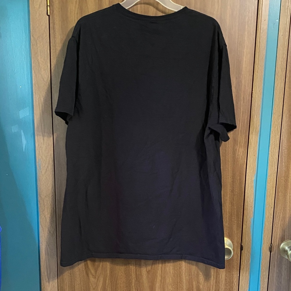 MAD Engine Black Dolly Graphic Tee - Picture 3 of 4